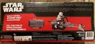 Star Wars Air Hogs Rc Speeder Bike Remote Control Lights Sound New