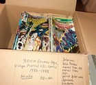 300x Huge Vintage Bronze-age Marvel   Dc Comics Lot 1979-87 Spider-man Superman