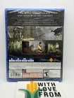 The Last Guardian Ps4 Video Game - Brand New Sealed