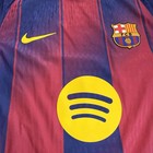 Nike Fc Barcelona 25 26 Home Authentic Jersey Men   s Size M Bnwt