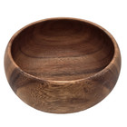 Crate And Barrel Tondo Turned Wooden Bowl Philippines 534-900