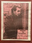 Endless Party  25 1988 Fanzine The Damned Dave Vanian Peter Murphy Roky Erickson