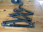Industrial Scissor Lamp Vintage Antique Industrial Bauhaus