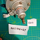 Smc Dalmec Eir412-f04-x27 Code 00 79 0123 Pneumatic Relay Nos