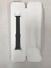 Apple Watch Stainless Steel Band Milanese Loop Black Graphite  41mm 40mm