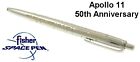 Fisher Space Pen  ag7-50   Special Edition 50th Anniversary Astronaut Pen