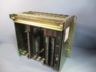 Allen Bradley 8-slot I o Chassis W 4 Modules Series B  1771-a2b b