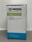 Moen 4825006d Sage H X 2-7 16 In  W X 2-9 16 In  L Oil-rubbed Bronze Robe Hook