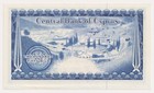 Central Bank Of Cyprus 250 Mils  Year 1972 Banknotes Unc
