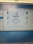 Vintage Apple Powerbook 15    G4    aluminum     1 25ghz 768mb 80gb tiger  Read