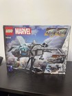Brand New Lego Marvel The Avengers Quinjet Building Toy Set 76248 9  795 Pieces