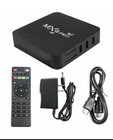 Tv Box Smart Android 2020 4k Mxq Pro 5g Wifi Quad Core 3d Media Player 1 8gb