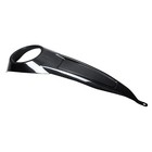 Black Carbon Fiber Gas Tank Cover For Harley 24-2025 Road Glide Flhx Fltrxstse