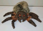 Ty Beanie Baby        Hairy The Spider   Tarantula 6  Plush Stuffed Animal Toy