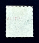 Honduras Stamp - 1915 Overprint   Addl Surcharge Sn O44 Official Mng R6