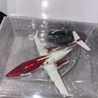 Pacmin 1 72 Silver Hondajet N420he Desktop Model Aircraft-brand New In Box  