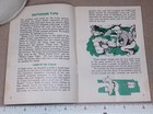 Outdoor Tips With Aluminum Foil Booklet Joseph Bates Jr 1960 Boy Scout Bsa Camp