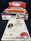 Lot Of Lionel Train Accessories  Trestles  Remote Control Switch   Coke Station