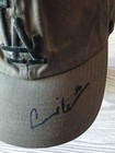 Andre Ethier Los Angeles Dodgers Signed Hat   No Coa 