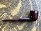 1936 Dunhill Patent Shape 35 Pipe With Pre-wwii Cumberland Stem - Restored