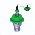 1 Pcs Smtjuki Ke-2000 2050 2060 Fx-1 Placement Machine Nozzle   Type 502 Nozzle