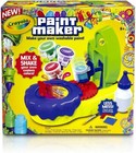    brand New    Create Your Own Fun Colors W  Washable Crayola Paint Maker Kit