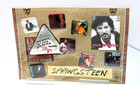 Bruce Springsteen Sealed Japan Pins backstage Passes Original Sony Promo Rare