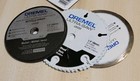 Dremel Us725 Ultra-saw Roto Zip Saw   Zip Mate Cutting Kit Open New Read
