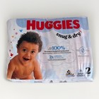 Huggies 78 Count Snug   Dry Size 2  Baby Diapers 100 