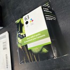 Hp 63 Black   Tri-color Ink Cartridge Combo Pack New In Box Exp 2027 Free Ship