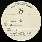U2-rattle And Hum-rare Orig  1988 Us Test Pressing Double Lp-nm unplayed 