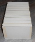 Box Of 1000  4  Glassine Stamp Envelopes 3 1 4 X 4 7 8 vintage Stock