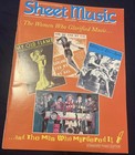 Lot Of 3 Vintage Sheet Music Books Assorted Titles Piano Voice Guitar See Photos