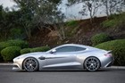 2014 Aston Martin Vanquish - Wrapped Gunmetal Gray 