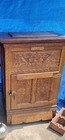 Antique Oak Ice Box