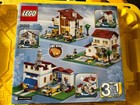 Lego Creator  Family House  31012  New Sealed Retired