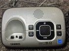 Uniden D1680-4 Dect 6 0 Digital Answering Machine System With 1 Handset Works 