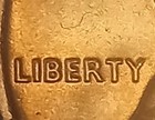 1978 P Rd ddo mint Error Coin lincoln Mem cent Penny  Free Shipping   