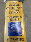 The Smiths Best I And Ii Rare Original Promo Poster Morrissey 1992 Great Shape