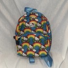 Jujube Hello Sanrio Hello Kitty Petite Backpack Hello Rainbow Euc
