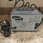 Invacare 16810 - Wheelchair Battery Charger Fully Automatic 24 Volt 8 Amp Tested