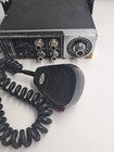 Courier Spartan Pll 40 Am ssb Cb Radio - Tested - Needs Power Cable
