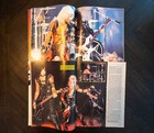 Motley Crue Special Edition Magazines - Complete With Posters Shout At The Devil