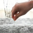 Super Soft Bedroom Carpet plush Large Carpet anti Slip Machine Washable 160x80cm