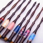 English Copperplate Calligraphy Pen Holder Script Antique Dip Oblique Wood Craft