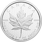 2018 Canada  5 30th Anniversary Of The Silver Maple Leaf 2-coin Set