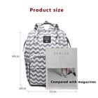 Mummy Maternity Nappy Bag - Large Capacity Diaper Bag Fashion Travel Backpacks