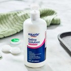  2 Pack  Equate Saline Solution For Sensitive Eyes  12 Fl Oz     Contact Lens Rins