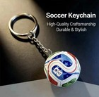 Fifa 2026 World Cup Mini Soccer Ball Keychain - Fifa Trionda - 1 5    Firm