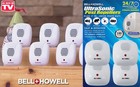 Bell   Howell 8-pack Ultrasonic Plug-in Pest Repellers